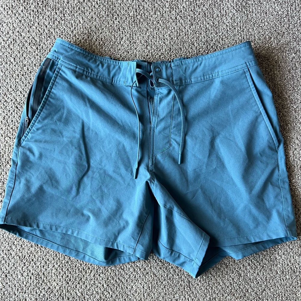 Ten Thousand Unlined Foundation Shorts 5”